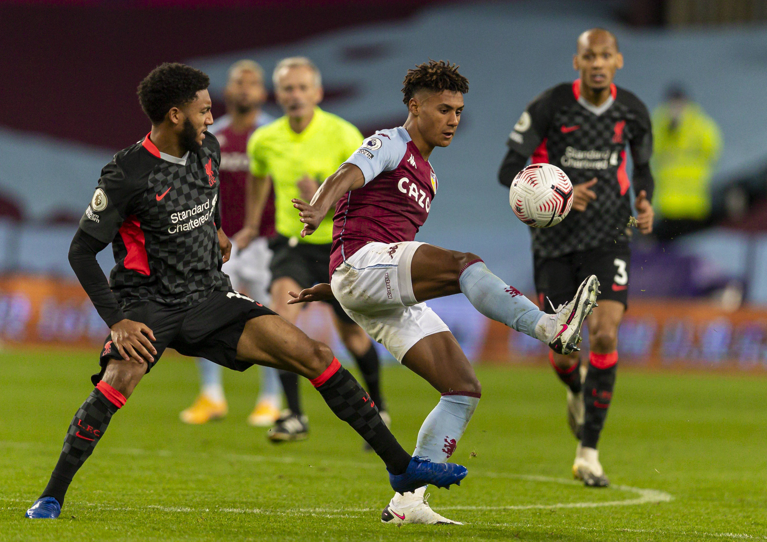 的实力和勇 的实力和勇