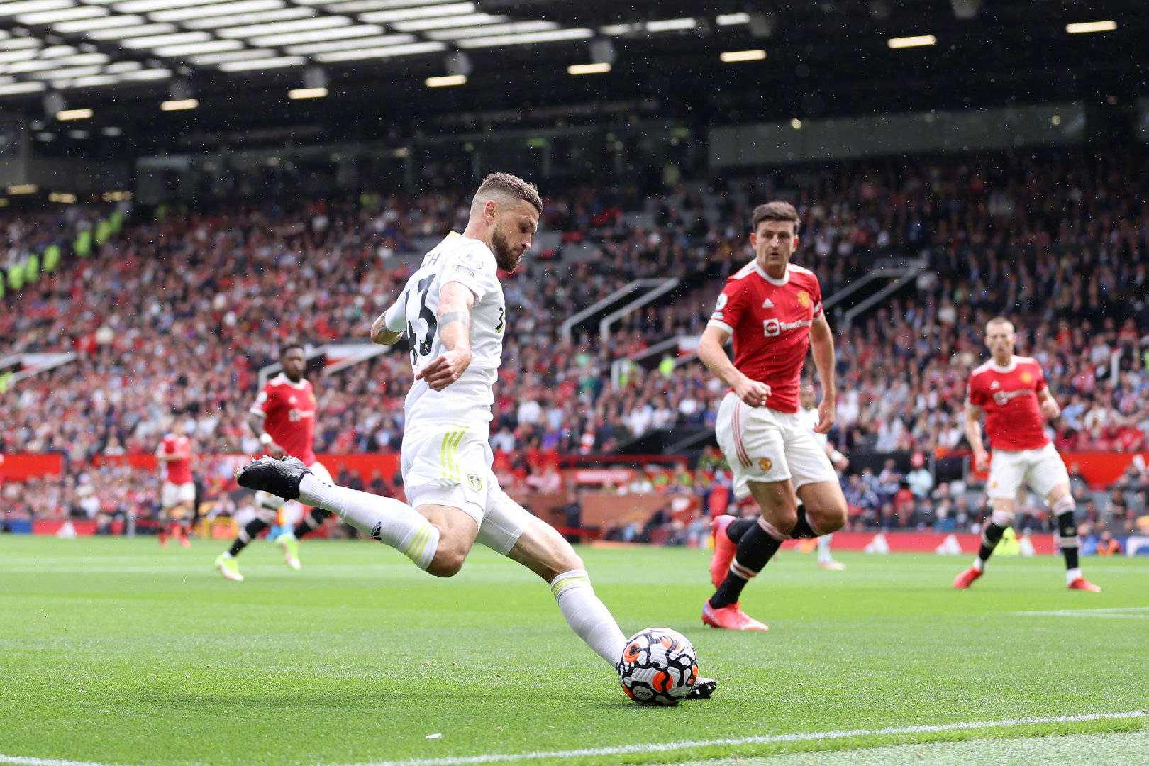 面对的挑战 面对的挑战